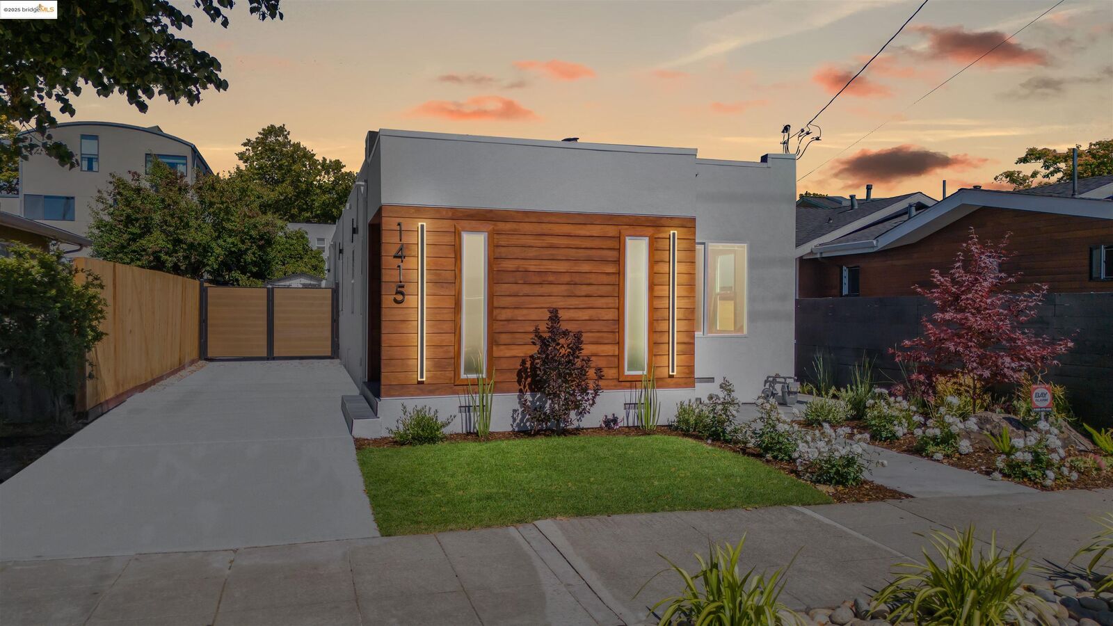 Property Photo: 1415 10th St CA 94710