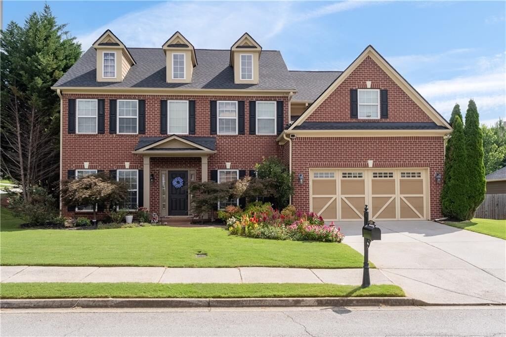 Property Photo: 4207 Reynolds Place GA 30518
