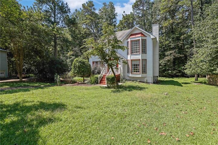 Property Photo:  308 Mainsail Lane  GA 30189 