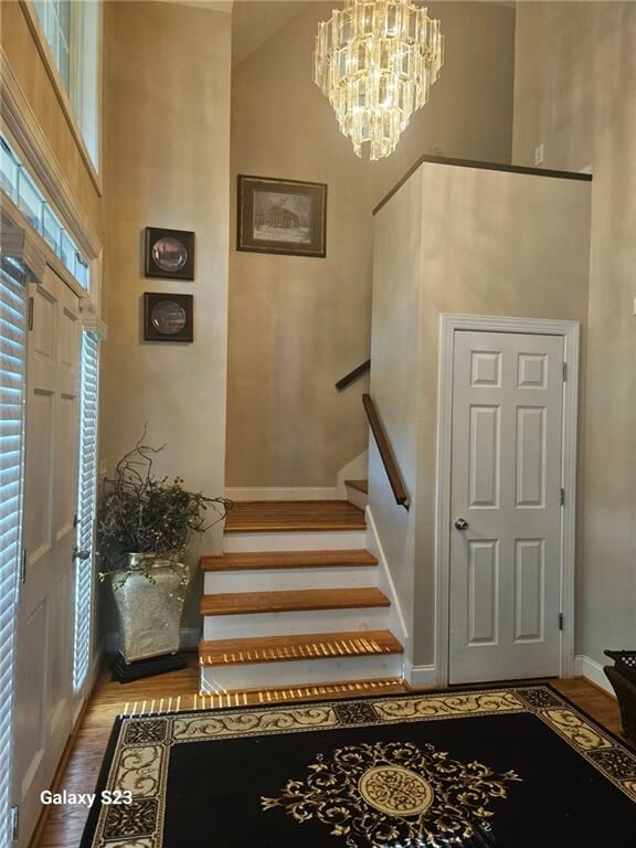 Property Photo: 355 Parker Road GA 30014