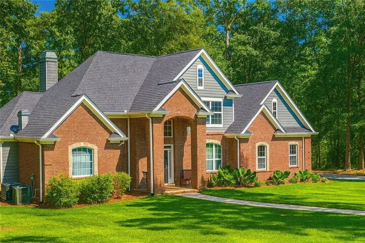 Property Photo:  355 Parker Road  GA 30014 