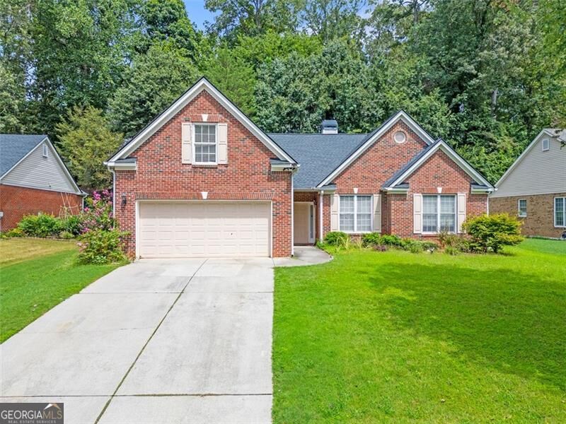 Property Photo:  3590 NW Bob Hannah Drive NW  GA 30044 