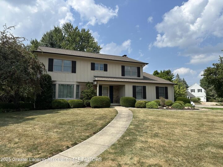 Property Photo:  921 Northgate Drive  MI 48823 