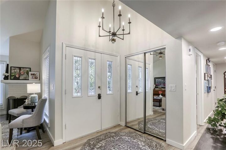 Property Photo:  5705 Pearldrop Avenue  NV 89107 