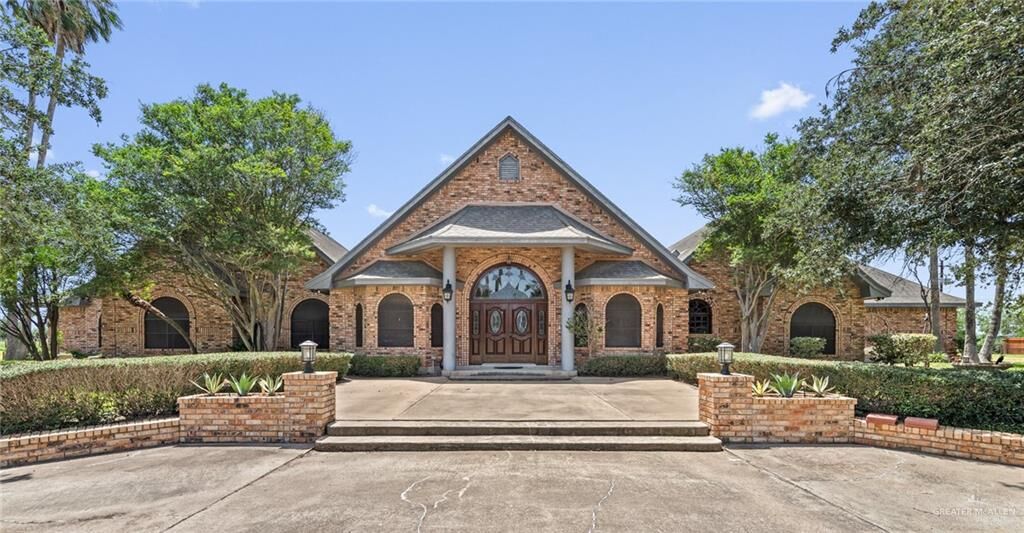 Property Photo:  10409 N Ware Road  TX 78504 