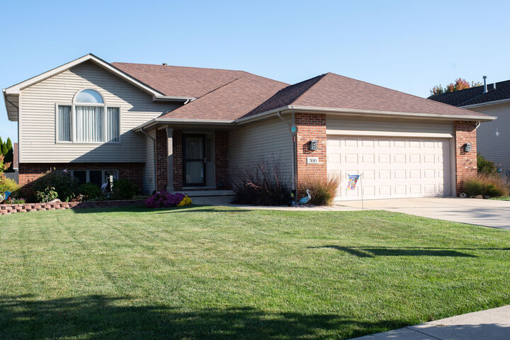 Property Photo:  300 W 128th Place  IN 46307 
