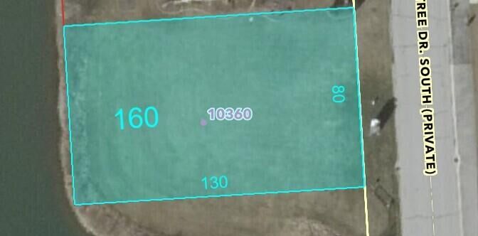 Property Photo:  10360 Doubletree (Lot 160) Drive  IN 46307 