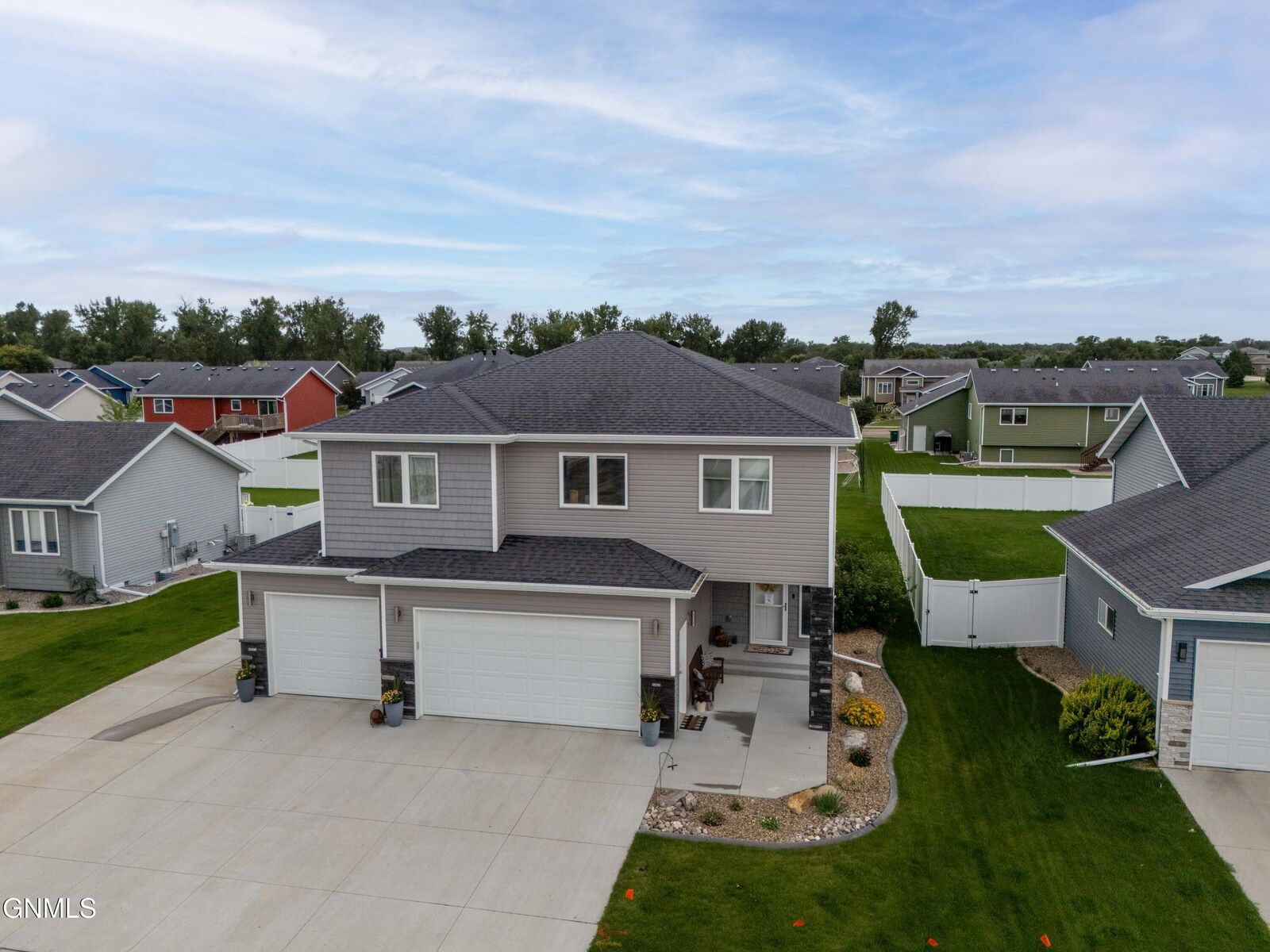 Property Photo: 3842 Leighton Drive ND 58504