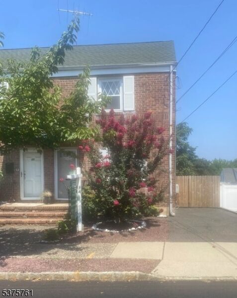 Property Photo:  58 Sanford Ave  NJ 07109 