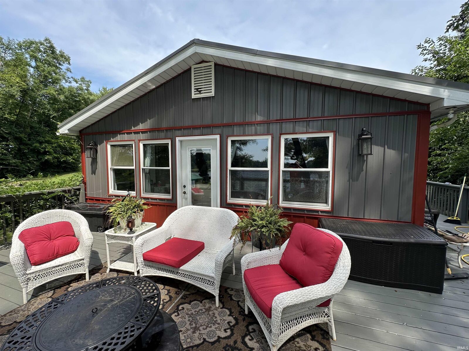 Property Photo:  3673 S Bruner Road  IN 46580-8938 