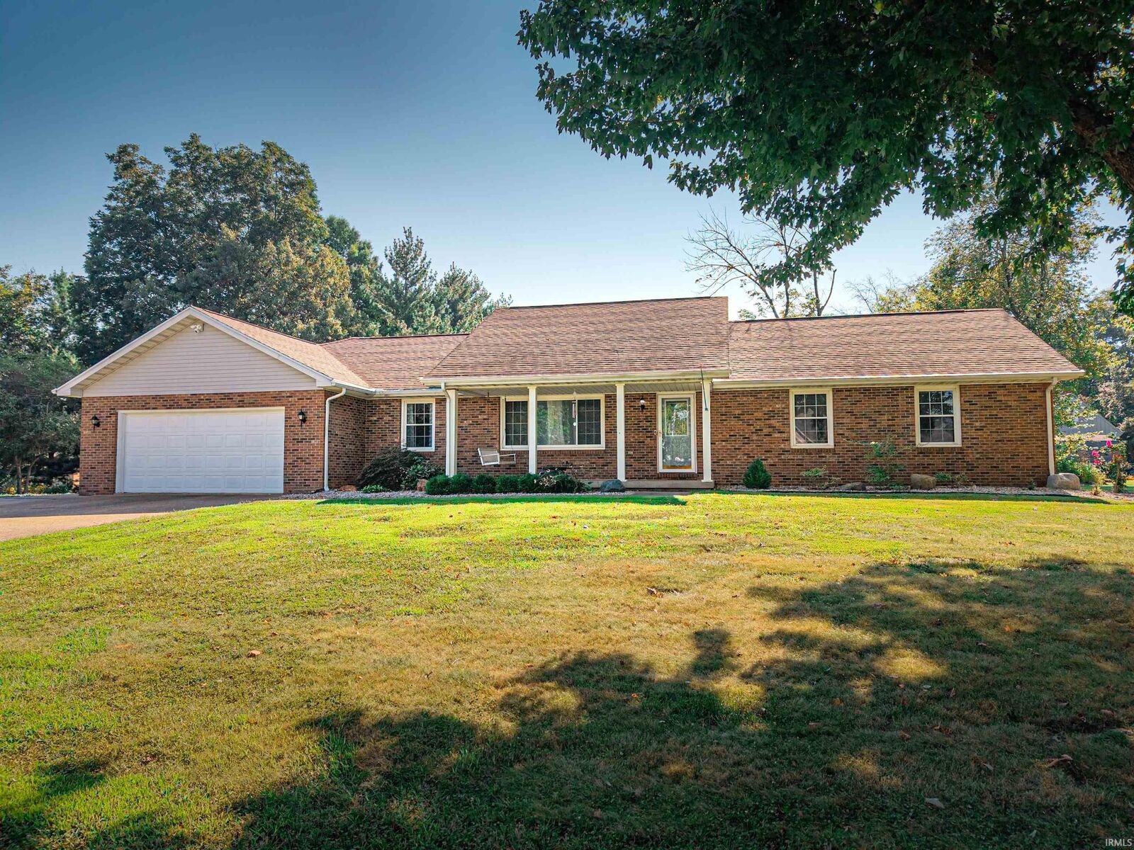 Property Photo:  4621 Meadow Lane  IN 47638 