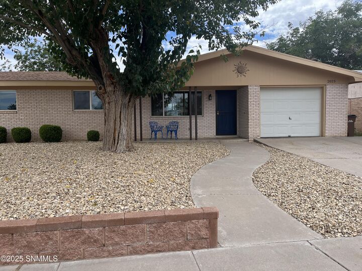 Property Photo: 2025 Enzie Drive NM 88011