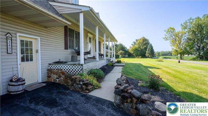 Property Photo:  3493 Gun Club Road  PA 18064 