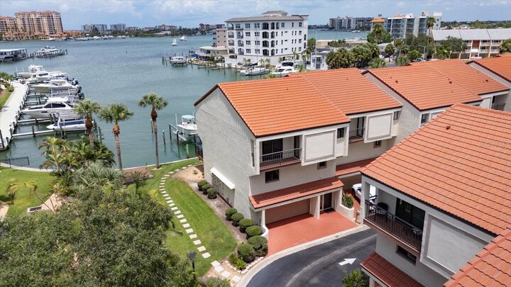 Property Photo:  240 Windward Passage 401  FL 33767 