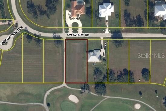 Property Photo:  8201 SW Aviary Road  FL 34269 