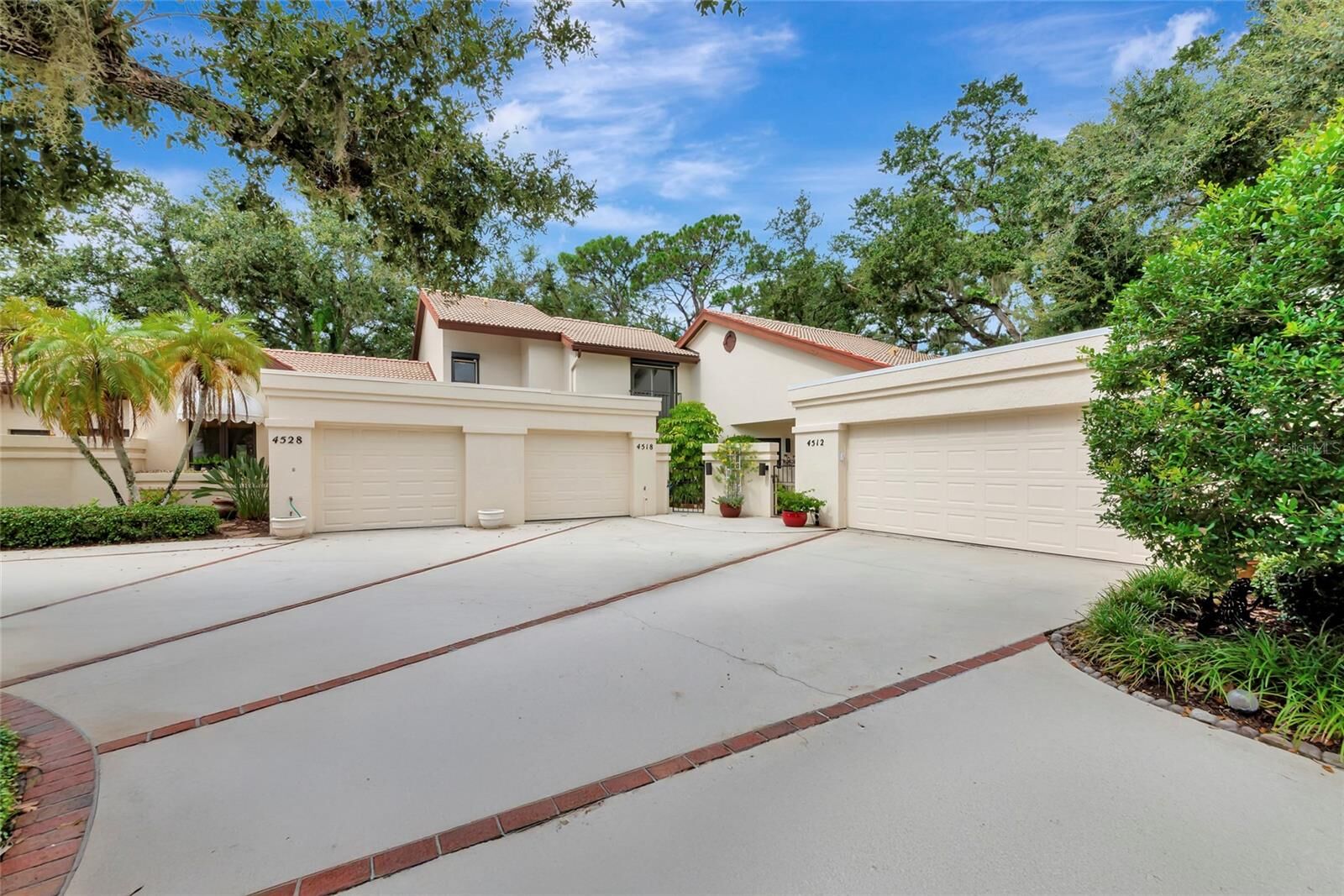Property Photo: 4518 S Ascot Circle FL 34235