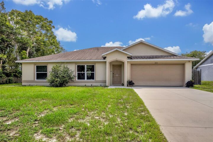 Property Photo: 1834 W Cooper Drive FL 32725