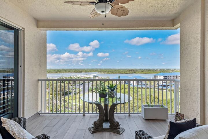Property Photo: 265 Minorca Beach Way 804 FL 32169