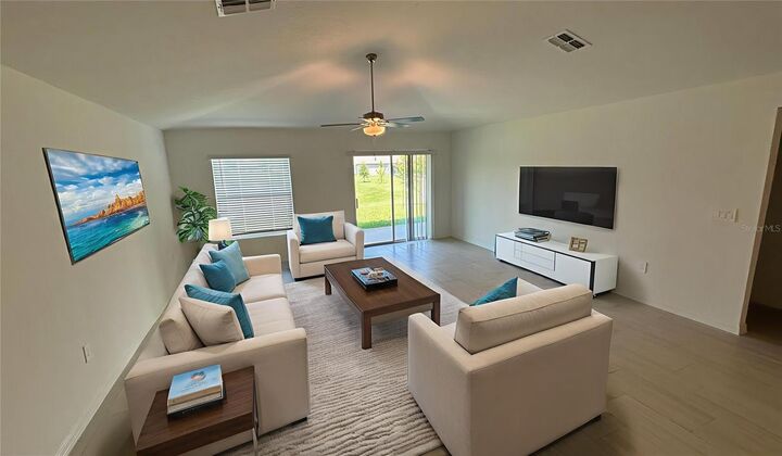 Property Photo: 4015 Great Vessel Place FL 33565