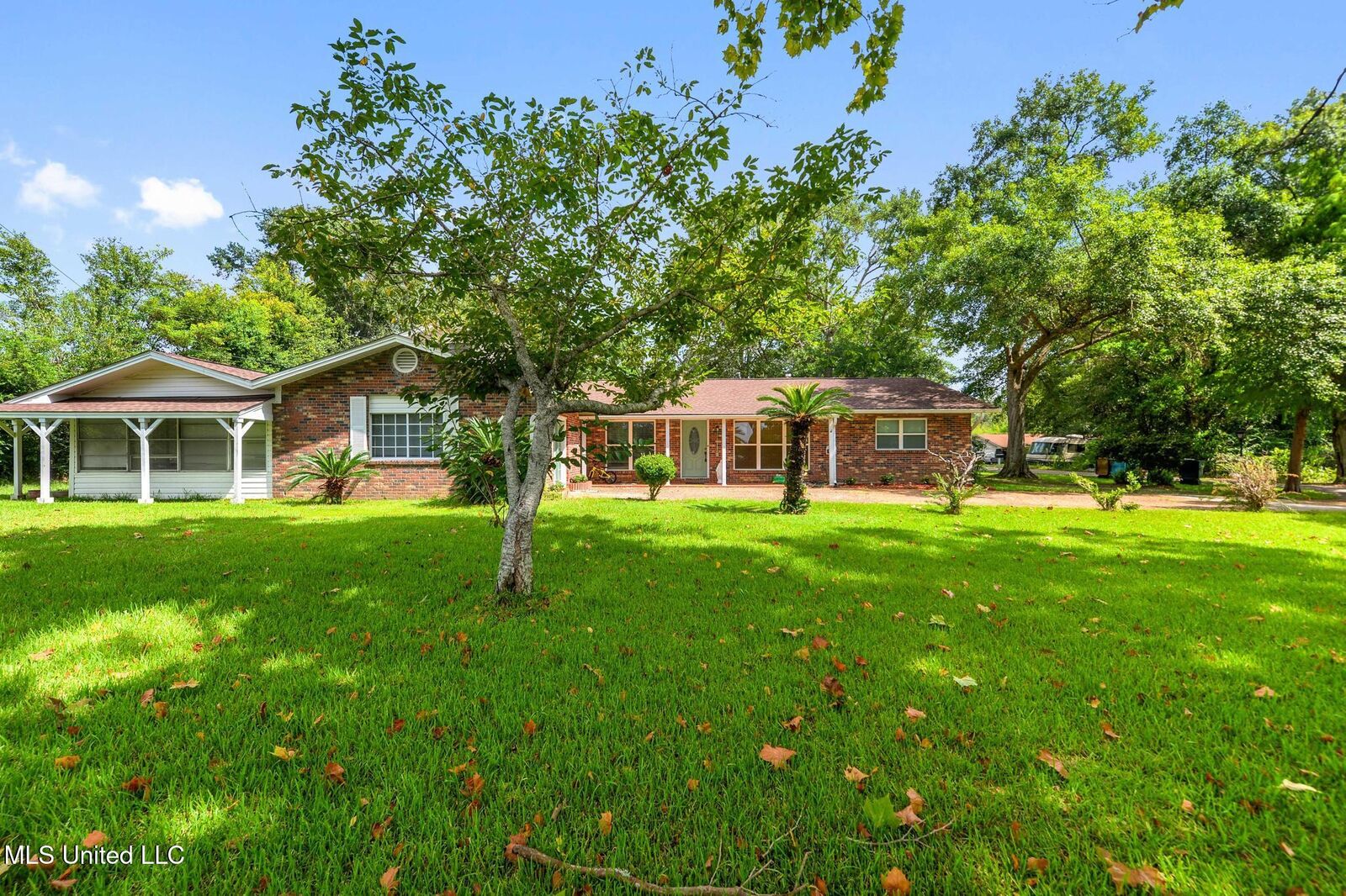 Property Photo:  10463 Wade Lane  MS 39503 