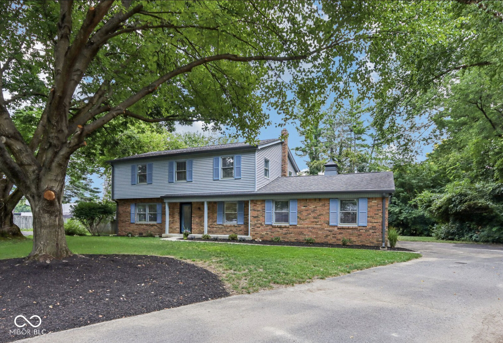 Property Photo:  2559 Pleasant Way W  IN 46280 