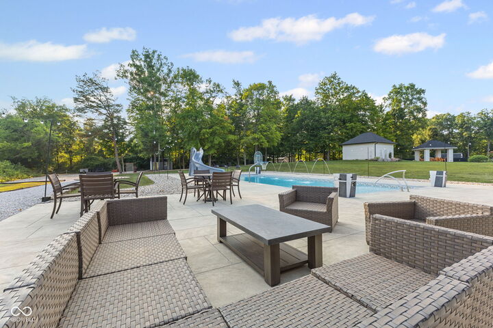 Property Photo:  6956 Highland Rdg Court  IN 46237 