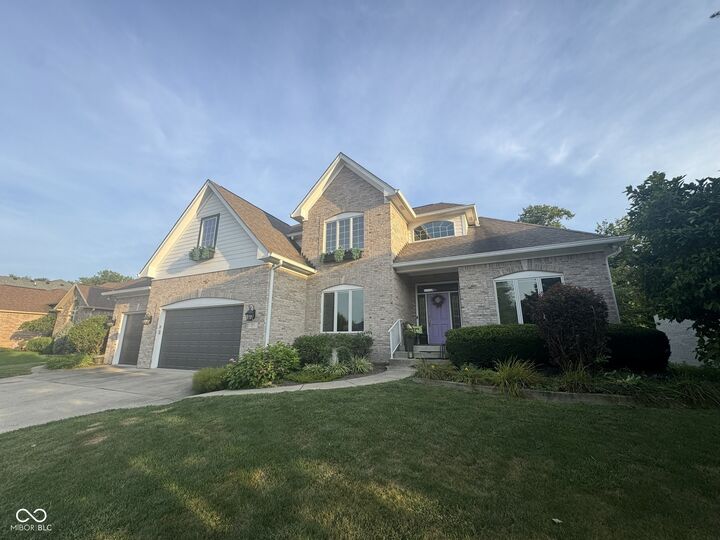 Property Photo: 3613 Sugar Maple Court IN 46142