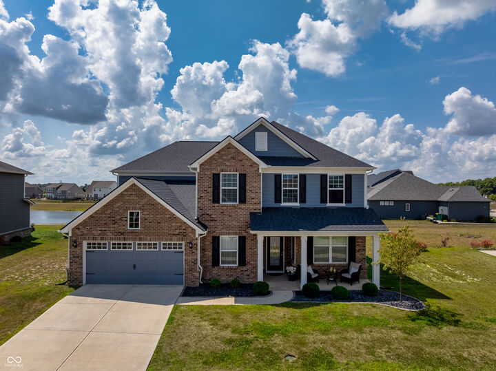 Property Photo:  15430 Kingsway Street  IN 46074 