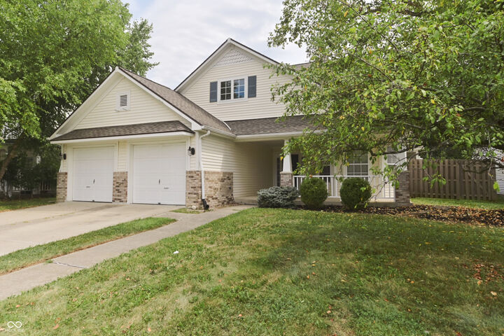 Property Photo: 10769 Bunker Hill Drive IN 46032