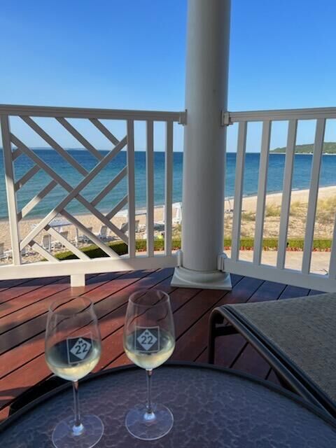 Property Photo:  5707 S Lake Street 5A  MI 49636-5102