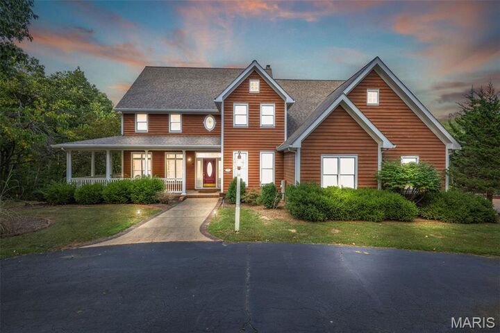 403 Silver Creek Road  Farmington MO 63640 photo