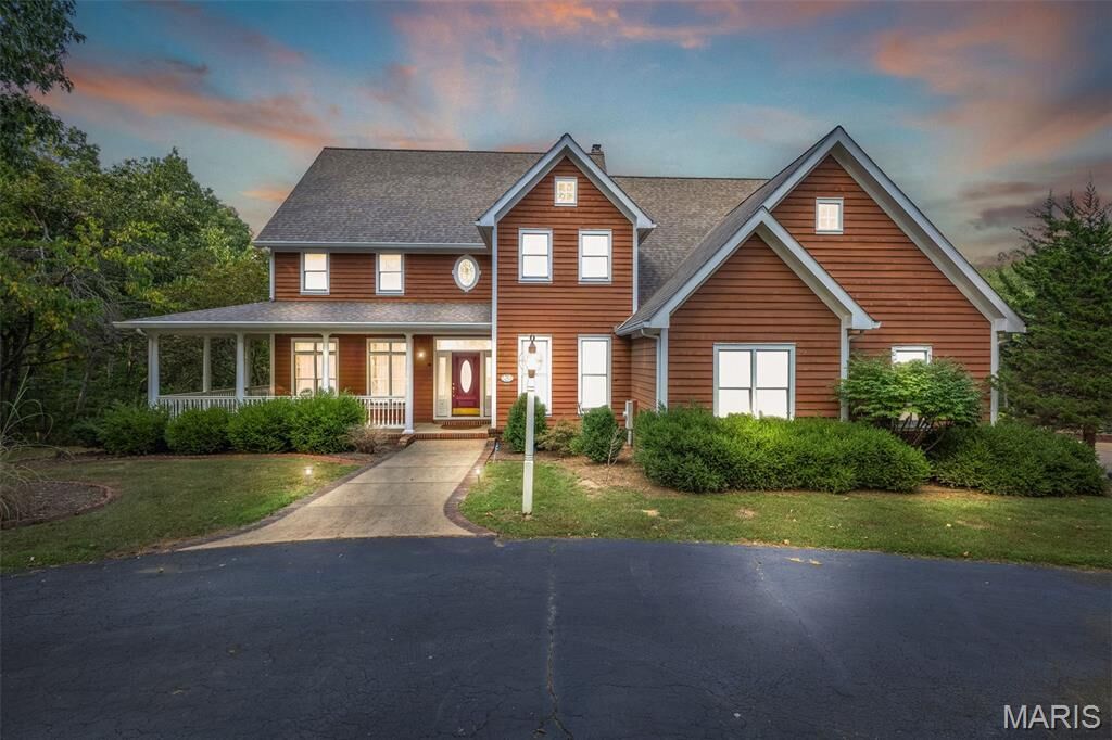 Property Photo: 403 Silver Creek Road MO 63640
