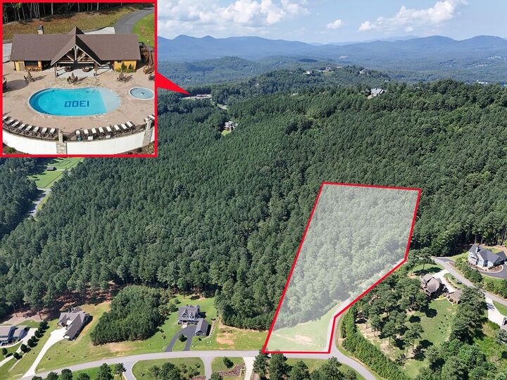 Property Photo: Lot 121 Stable Rise GA 30512