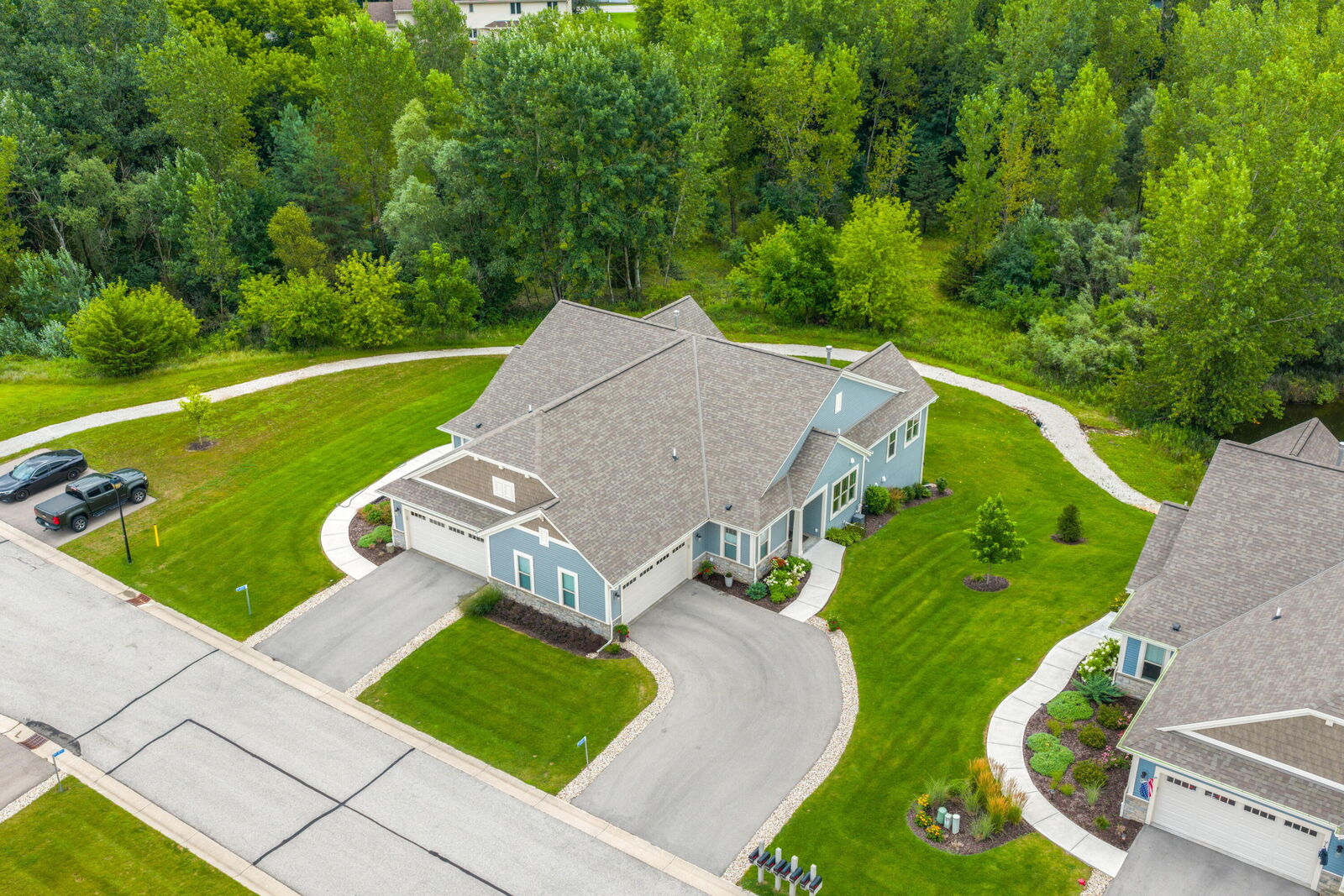 Property Photo: N55w35025 Coastal Ave WI 53066