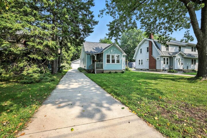 Property Photo: 723 S Silver Lake St WI 53066