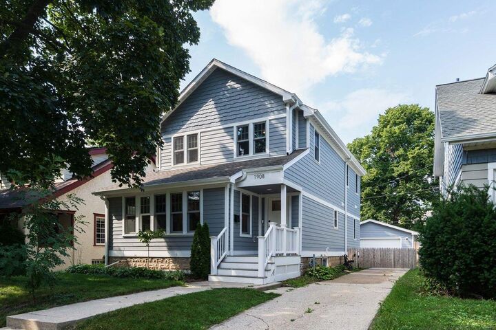 1908 E Elmdale Ct  Shorewood WI 53211 photo
