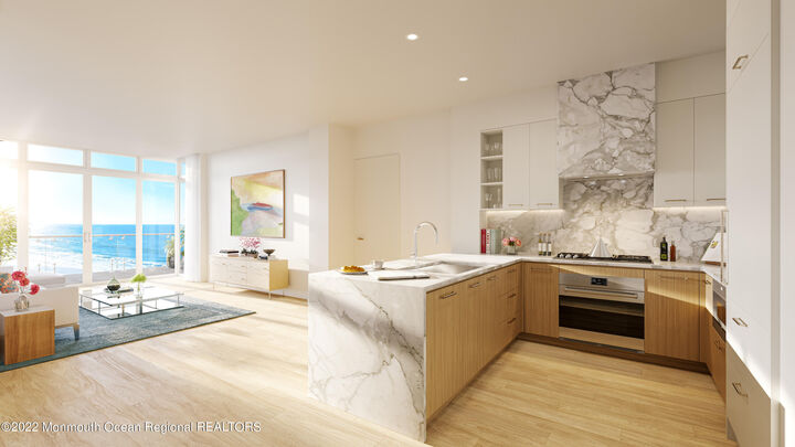 Property Photo: 392 Ocean Avenue 1212 NJ 07740