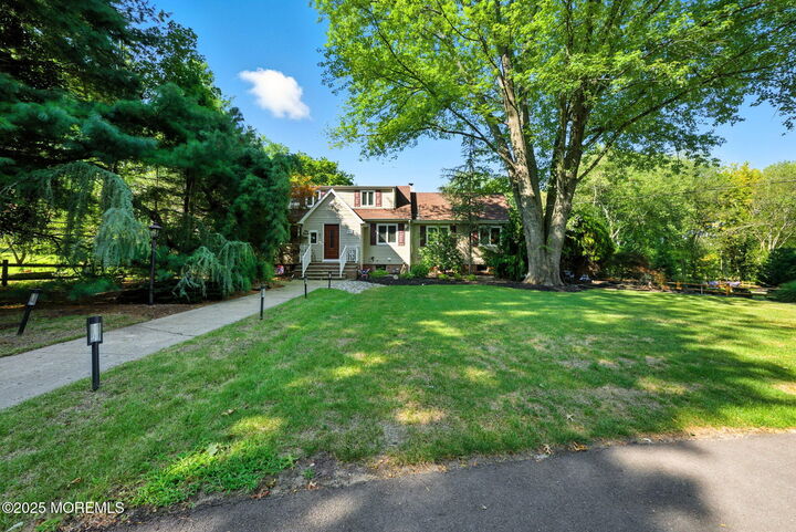 Property Photo:  511 Burlington Road  NJ 07728 
