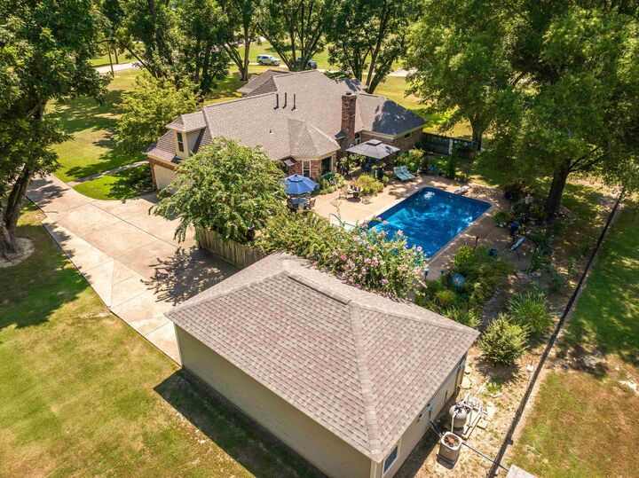 Property Photo: 6119 Brunswick Rd TN 38002