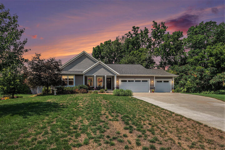 3560 Woodfield Court  Hamilton MI 49419 photo