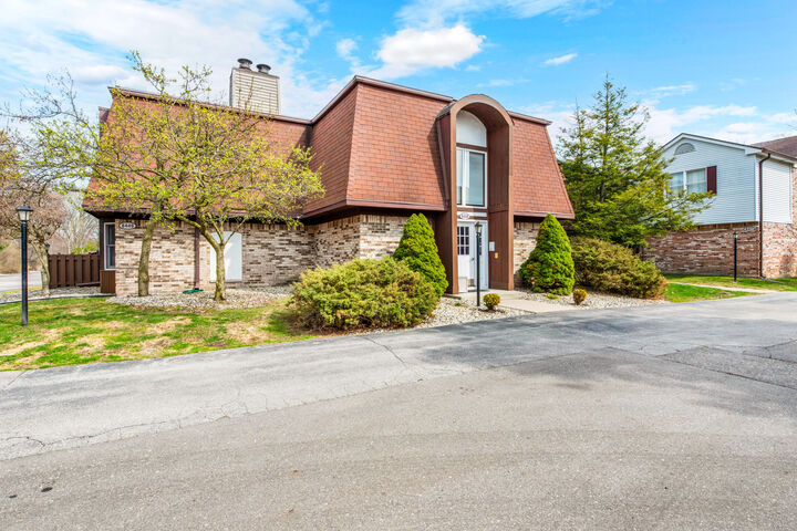Property Photo:  8449 Mathias Drive  MI 48138 