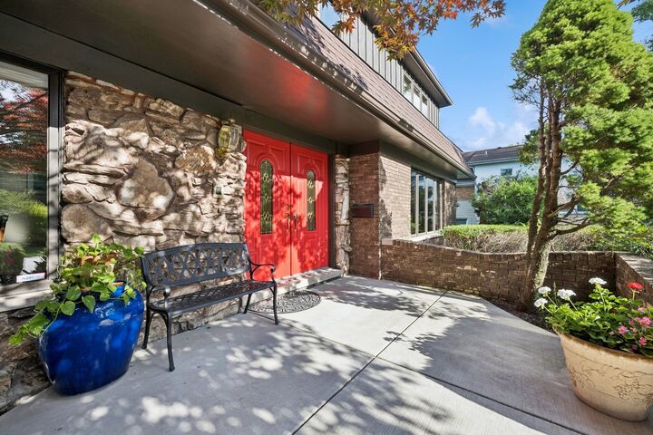 Property Photo:  1201 Harms Road  IL 60025 