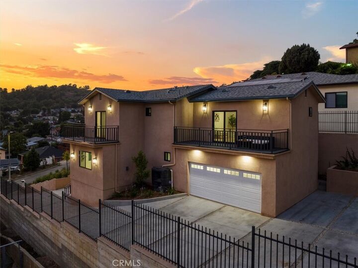 Property Photo: 3722 Lomitas Drive CA 90032