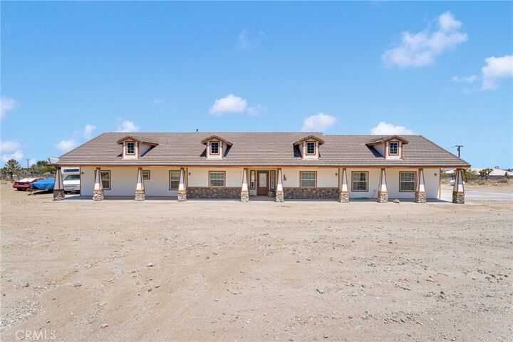 Property Photo:  460 Solano Road  CA 92372 