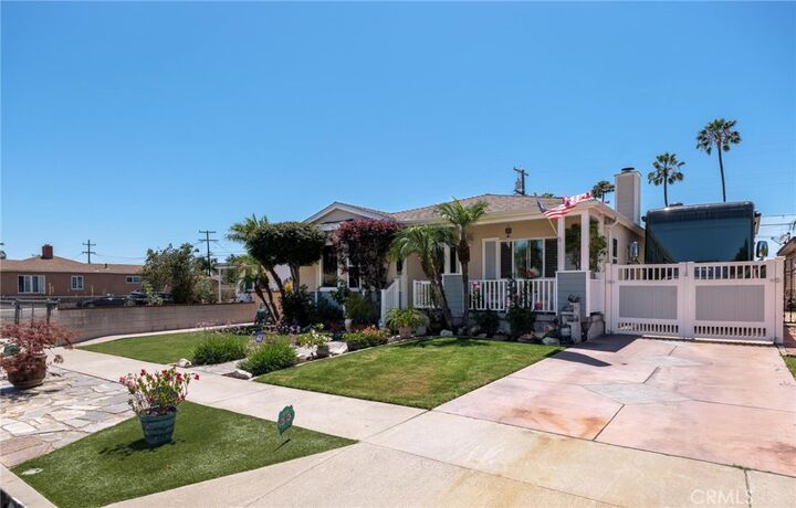 Property Photo:  15333 Faysmith Avenue  CA 90249 