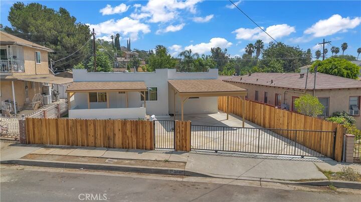 3948 Van Horne Avenue  Los Angeles CA 90032 photo