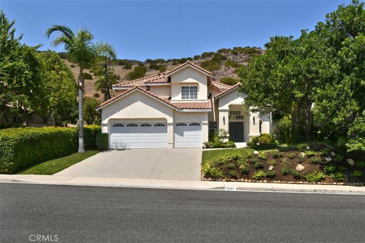 Property Photo:  2461 Kirsten Lee Drive  CA 91361 