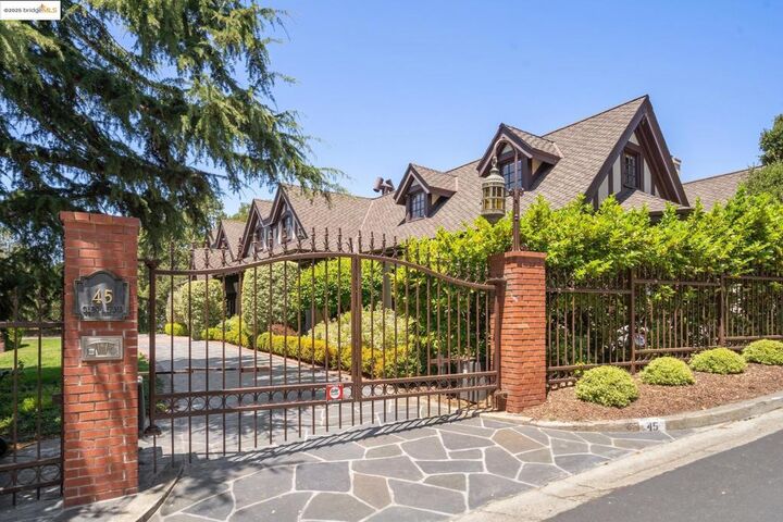 Property Photo: 45 Glen Alpine CA 94611