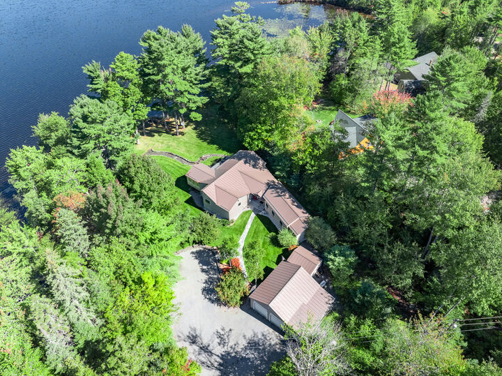 Property Photo: 124 Collette Road ME 04429