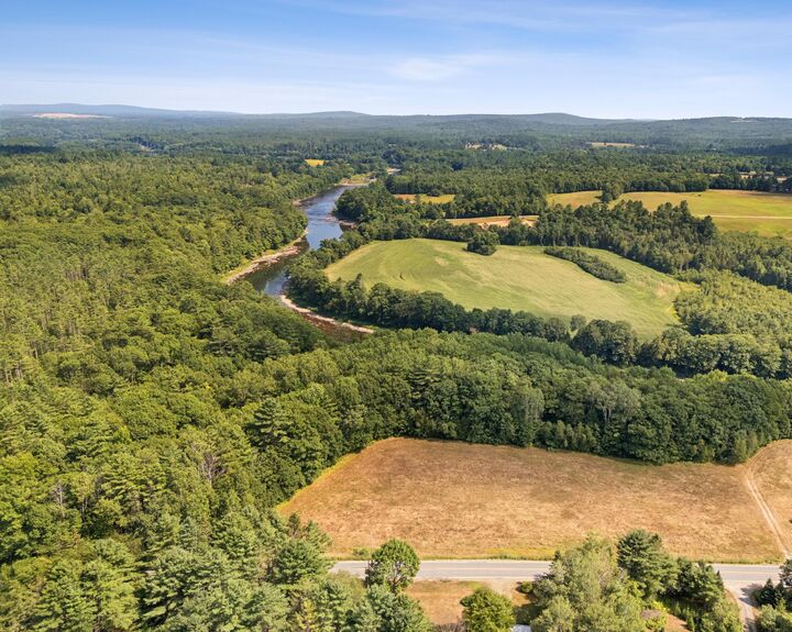Property Photo: Lot 11.1 New Sharon Road ME 04911